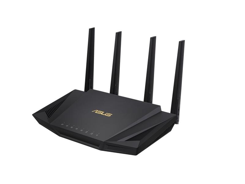 ASUS Dual-Band WiFi Router RT-AX58U WiFi 6 AX3000 Dual Band WiFi 6 (802.11ax) Router