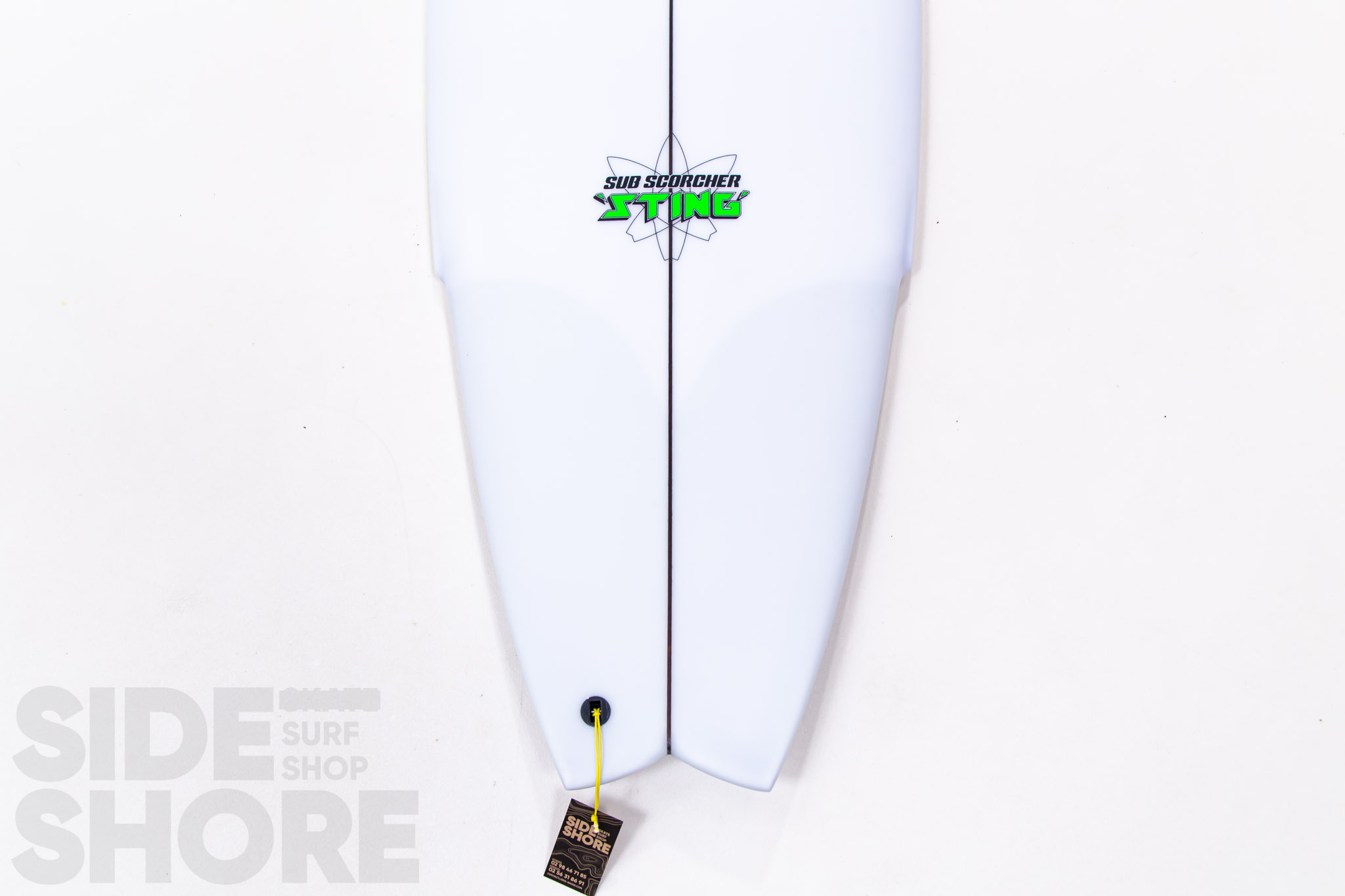 Lost Aipa Sub Scorcher Sting - 6'1 x 20.75