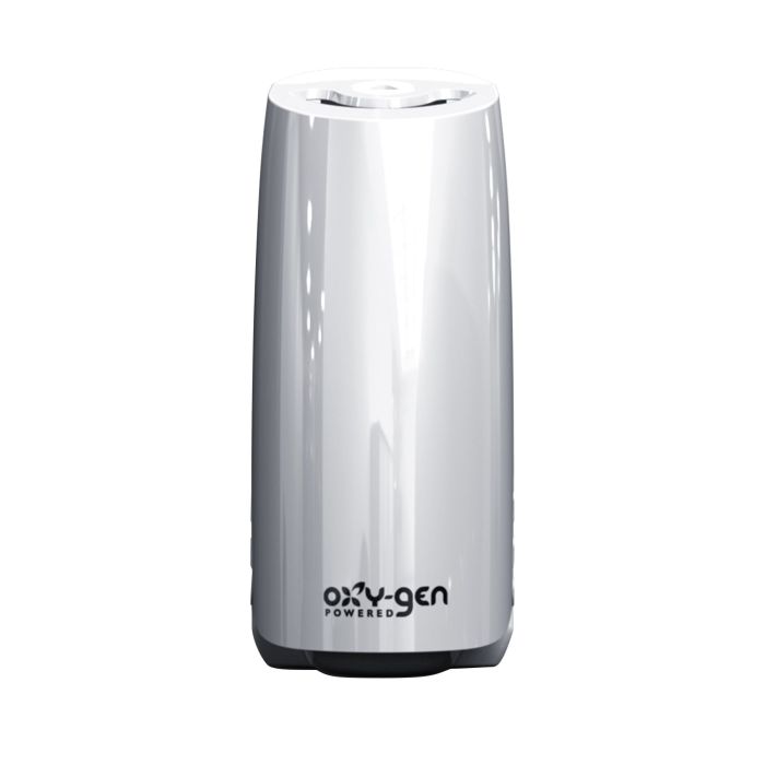 Oxy-Gen Luchtverfrisser Wit exclusief 2 x AA batterij Panasonic (432001)