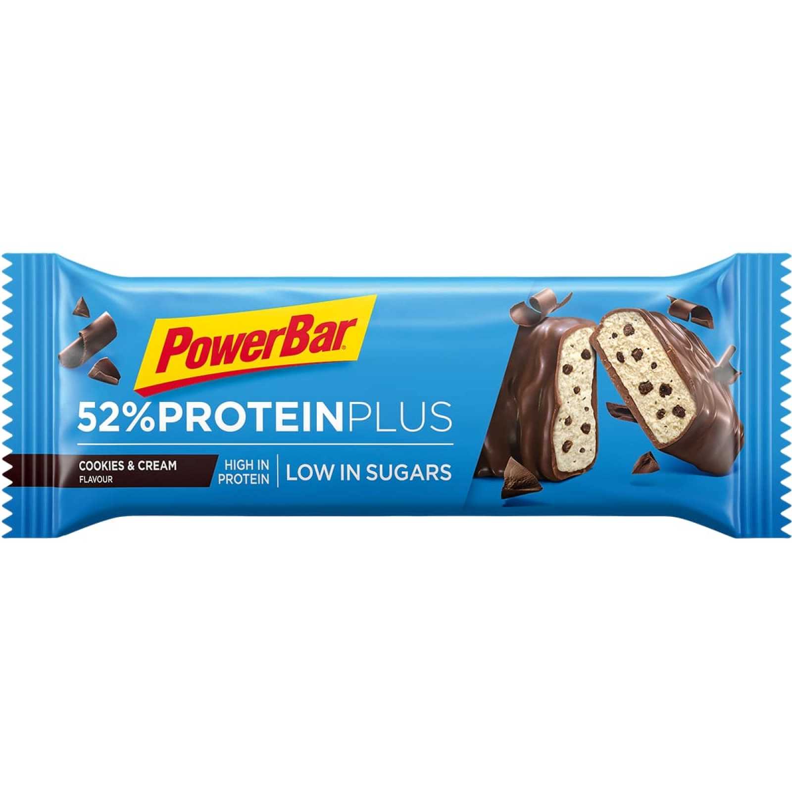 PowerBar PowerBar 52% Proteína Plus 50 gramos - Opportunity