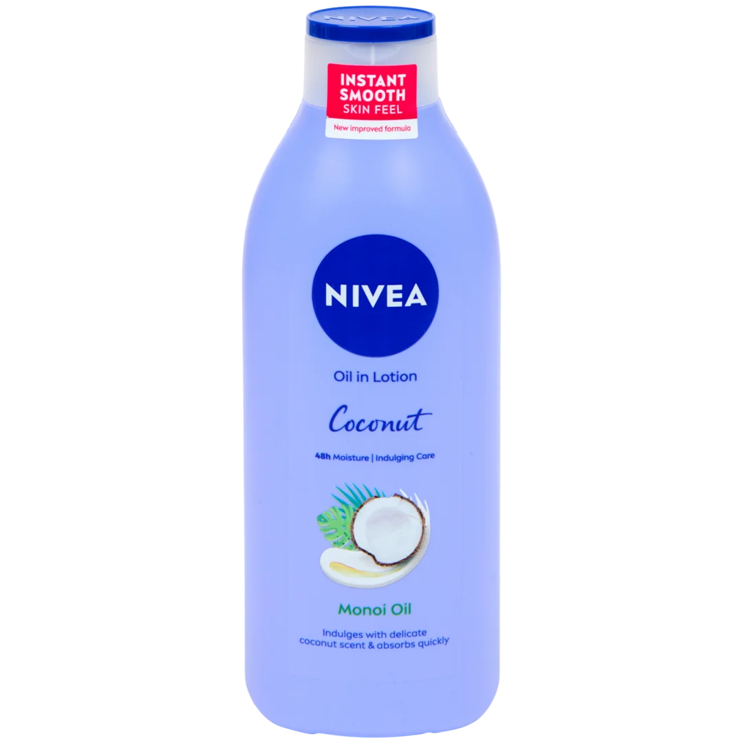 Nivea bodylotion Kokos 400 ml