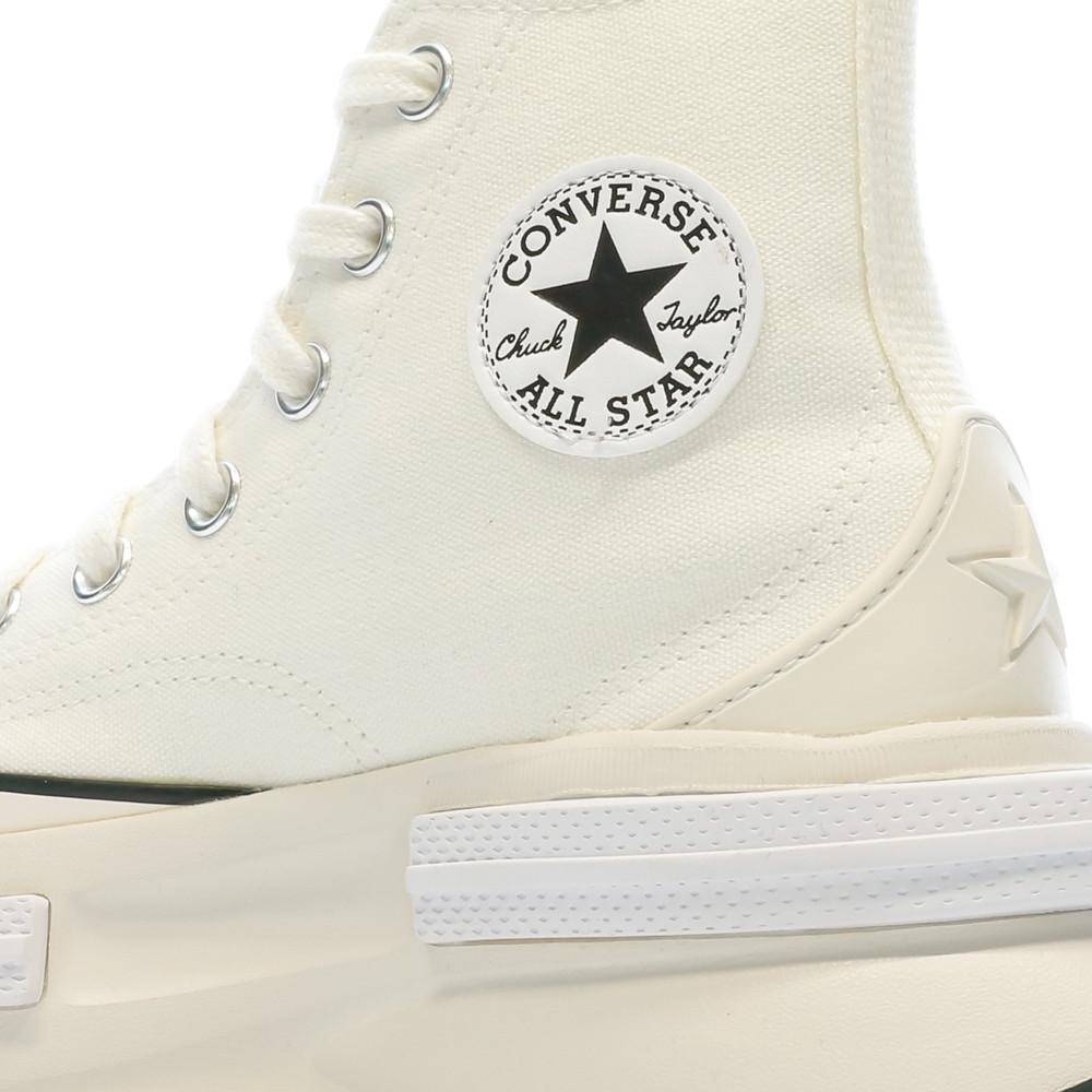 Converse Baskets Écru Femme Converse Run Star Legacy