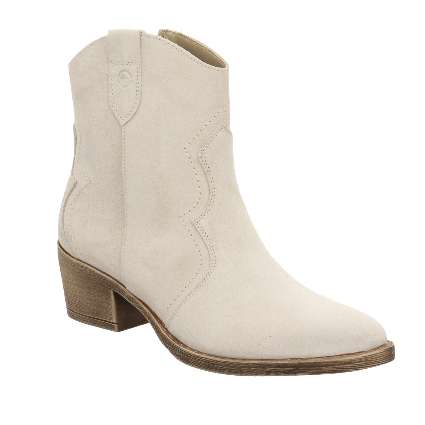 Chelseaboot beige