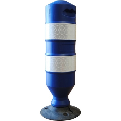Balise de jalonnement éco - Ø 200 mm - H 750 mm - Polyéthylène