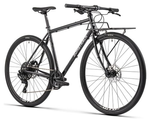 Vélo de Ville Bombtrack Arise Geared MicroShift Advent 9V 700c Noir