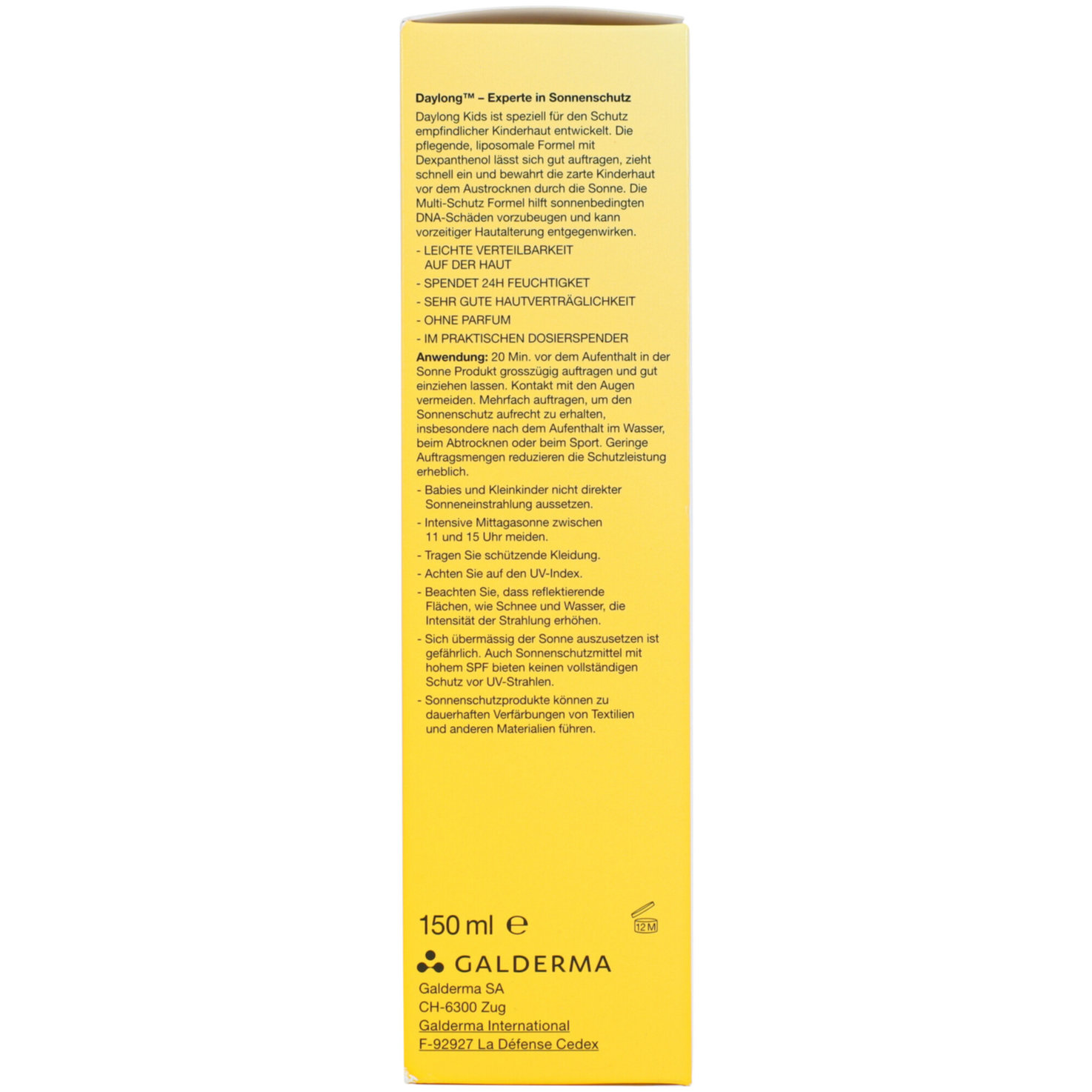 Daylong™ Kids Lotion SPF 50+