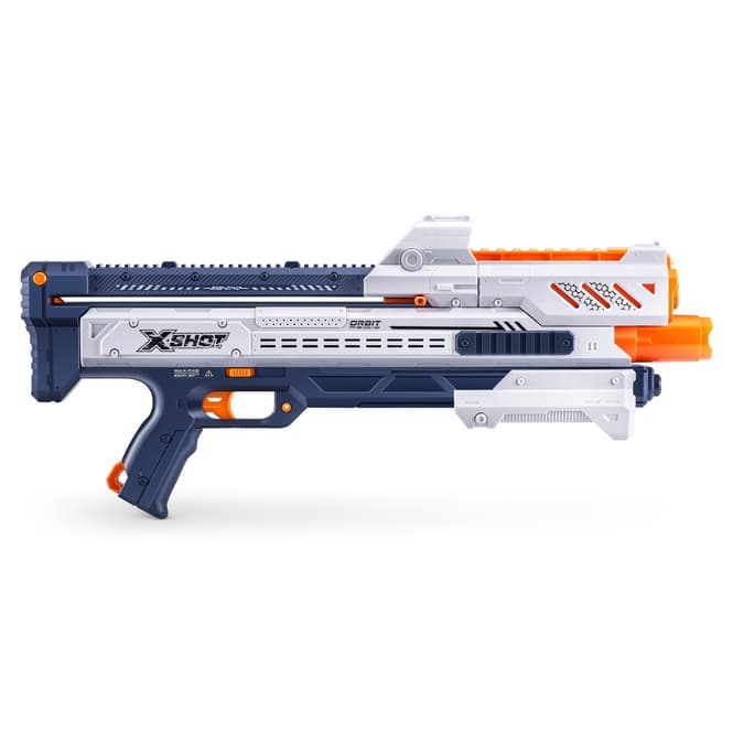 XShot Chaos - Kugelblaster - Orbit - inkl. Dart Balls