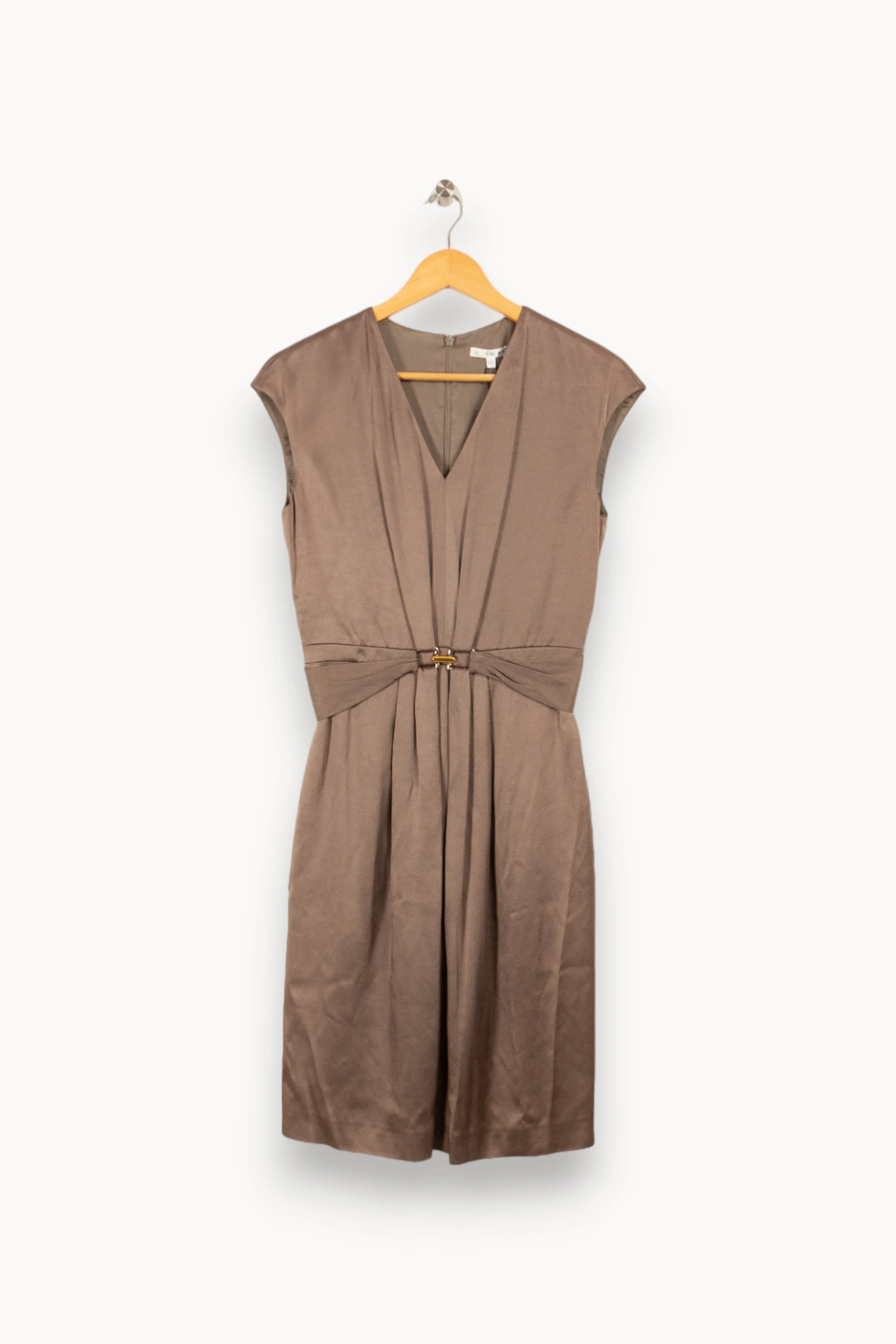 Robe marron | Marron