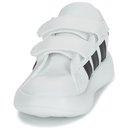 Adidas Sportswear - GRAND COURT 2.0 CF I - Blanc / Noir