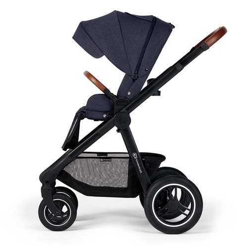 Poussette Everyday 2en1 Denim - KINDERKRAFT