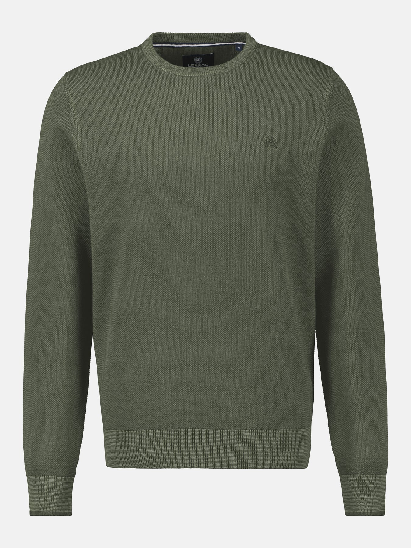 Sportiver Strickpullover