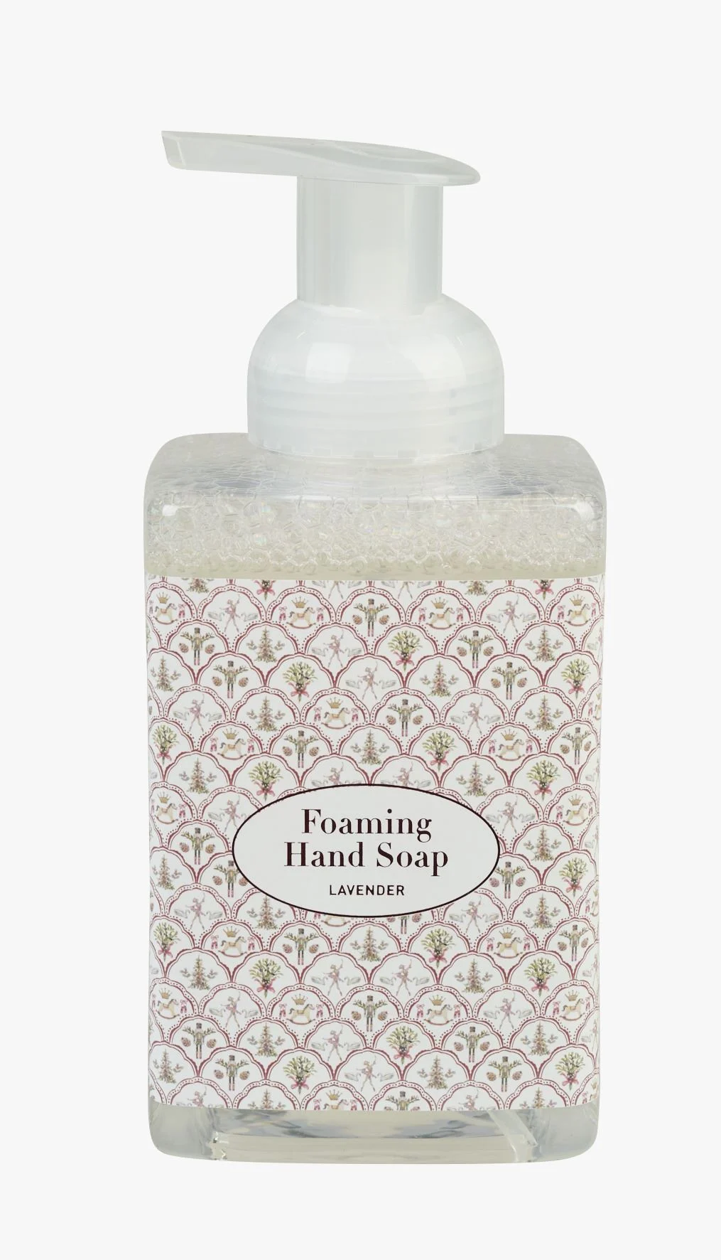 Håndsåpe multi rød - 480 ml