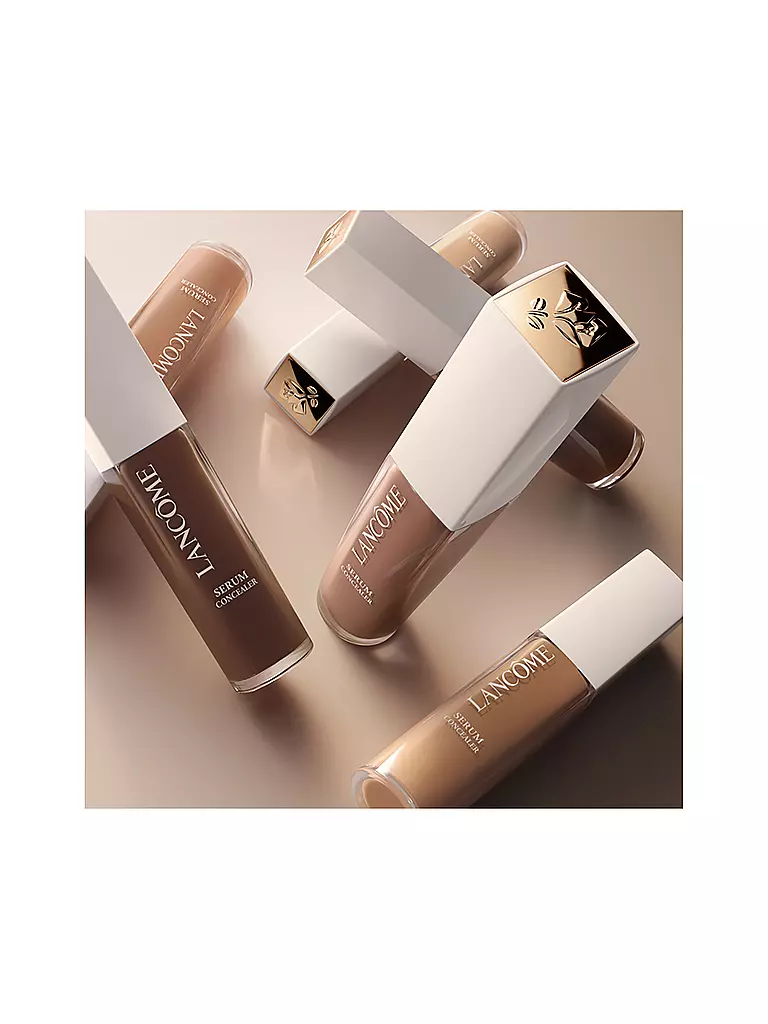 LANCÔME Teint Idole Ultra Wear Skin-Glow Concealer (425C) camel