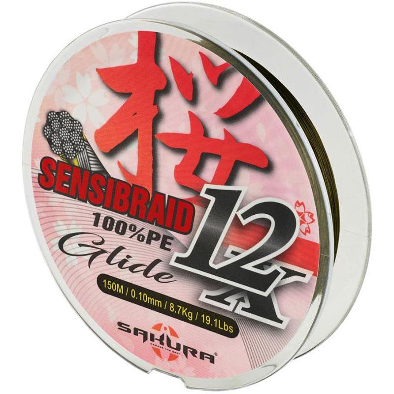Tresse Sakura Sensibraid 12X - 150M