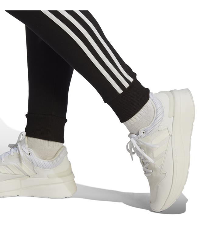 adidas Women Essentials 3-Stripes French Terry Cuffed Joggers