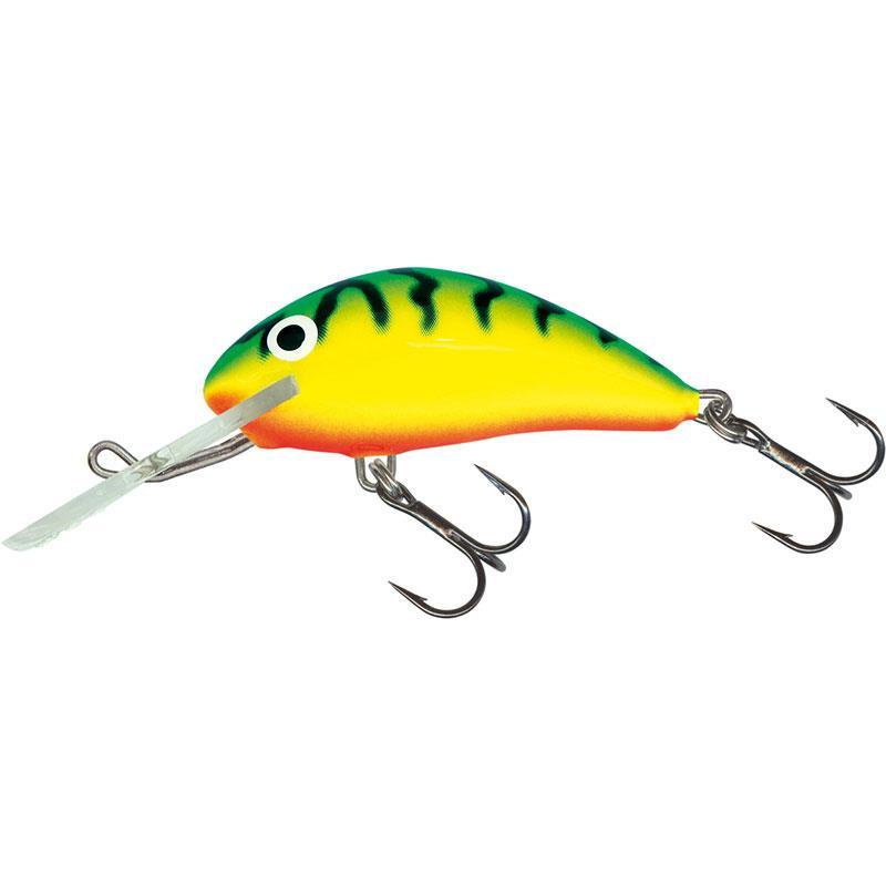 Leurre Flottant Salmo Hornet Floating - 5Cm
