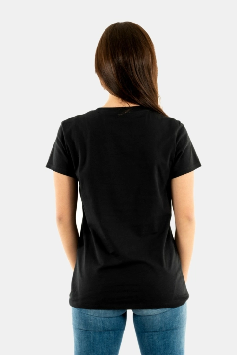 Tee shirt levi's® 17369 the perfect tee 1798 wavy bw fill cavi