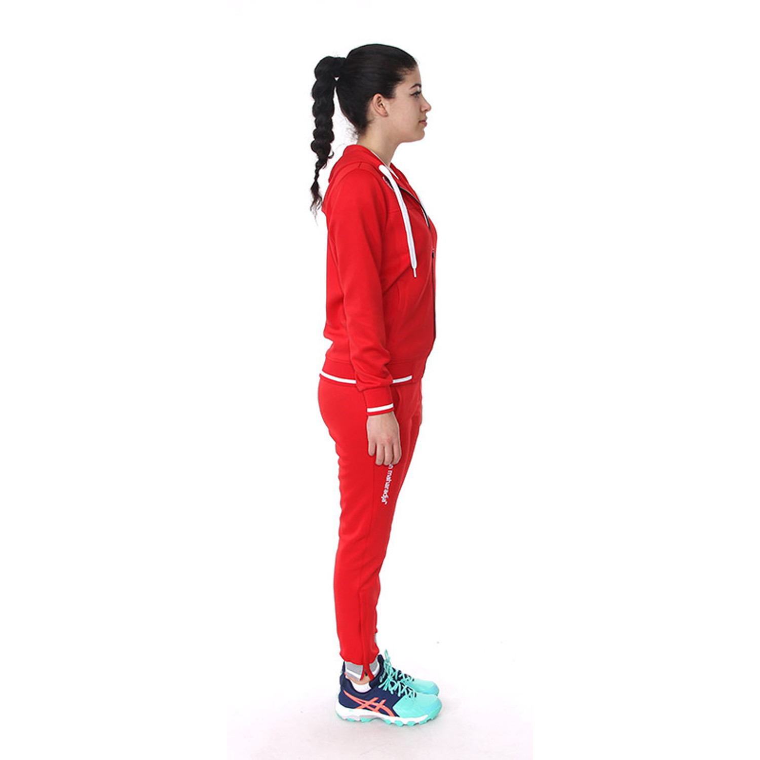 The Indian Maharadja Tech Jacket Dames