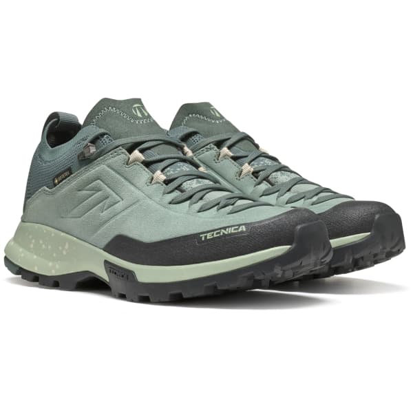 Chaussure de randonnée basse TECNICA FORGE HIKE GORE-TEX WS LIGHT GREEN/IVORY