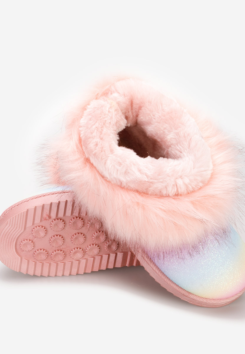 Bottes pour filles multicolores Cosenza C V3