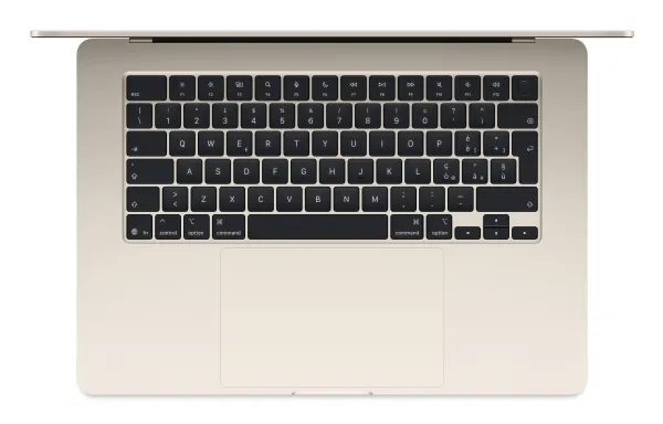Apple MacBook Air - M4 - Apple M4 10-core - 16 GB RAM - 512 GB SSD - 15.3