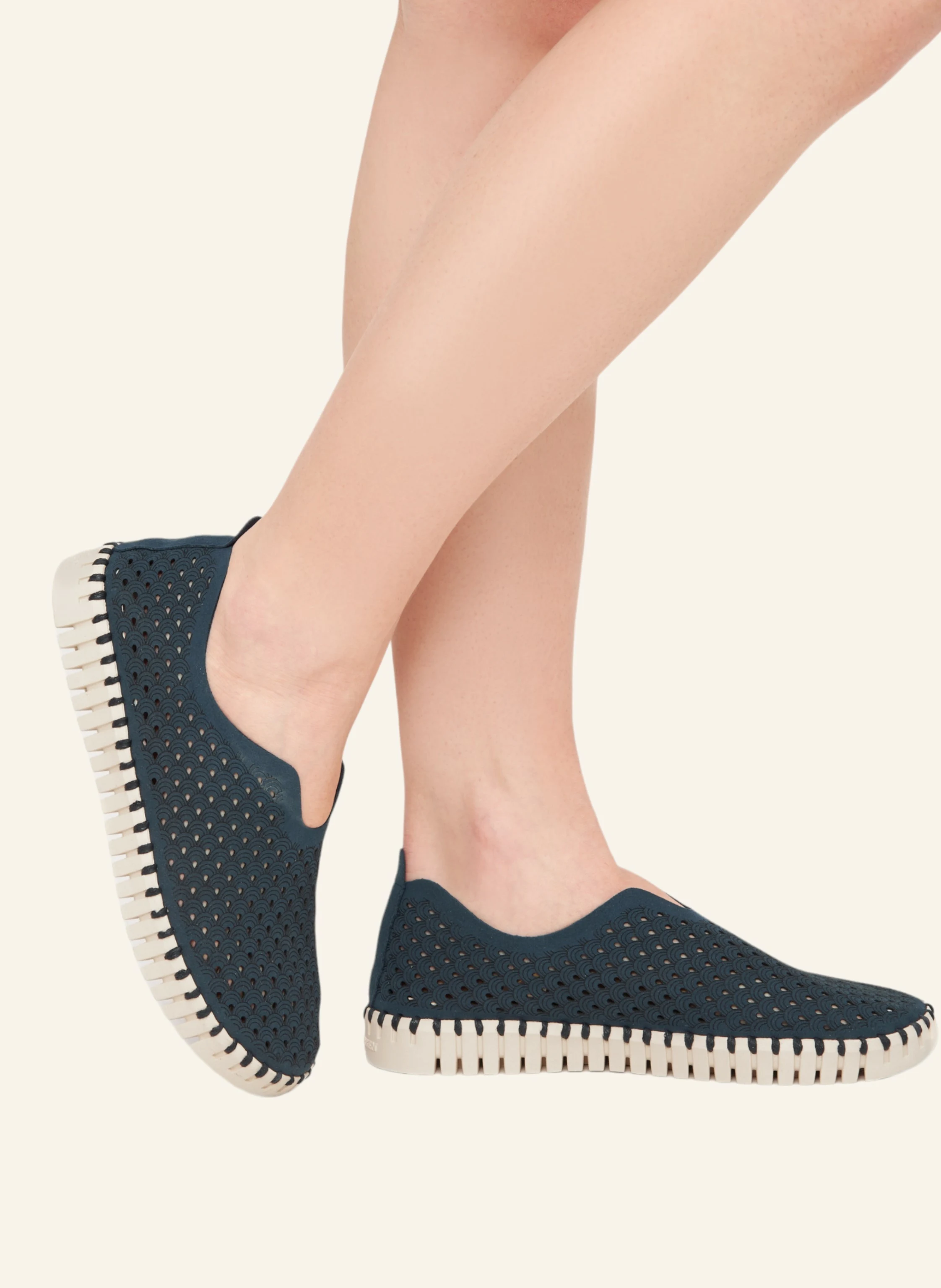 ILSE JACOBSEN Sneaker Low TULIP3275