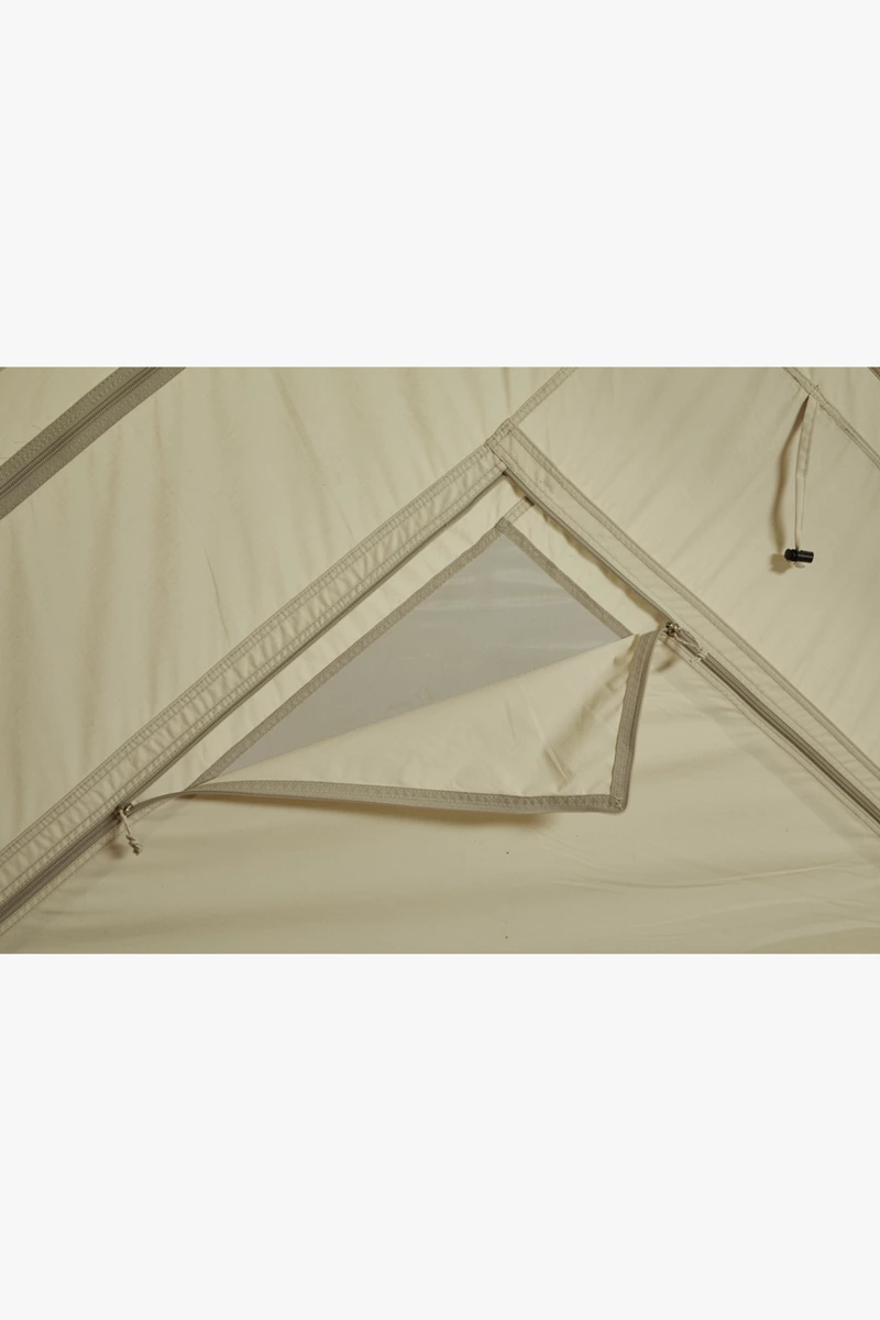 Nordisk Midgard 9.2 Technical Familienzelt