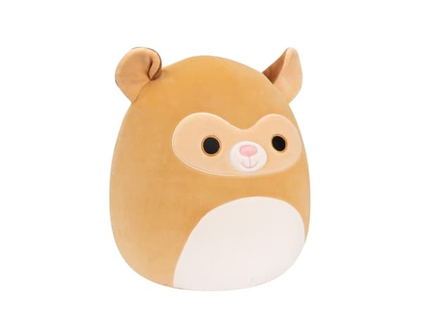 PLYSJ - SQUISHMALLOWS - 30 CM ZAINE TARSIER P17