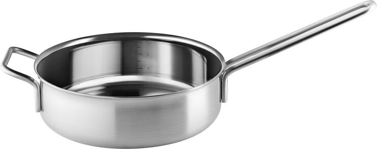 Eva Trio Sauterpande 24cm Multi Sølv