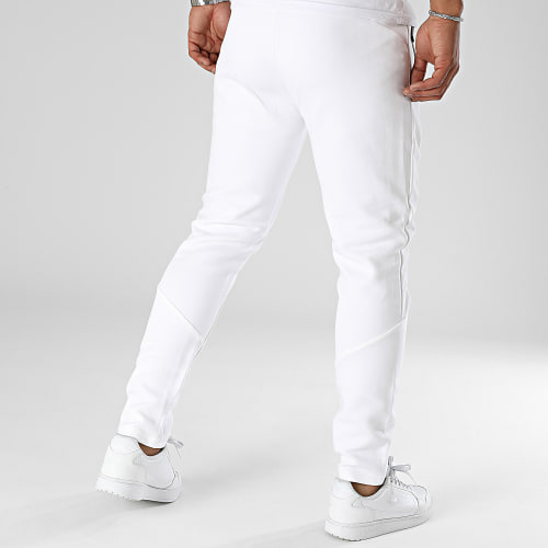Pantalon Jogging 673315 Blanc