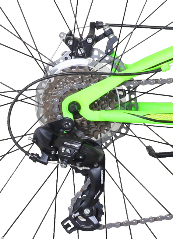 Mountainbike 24
