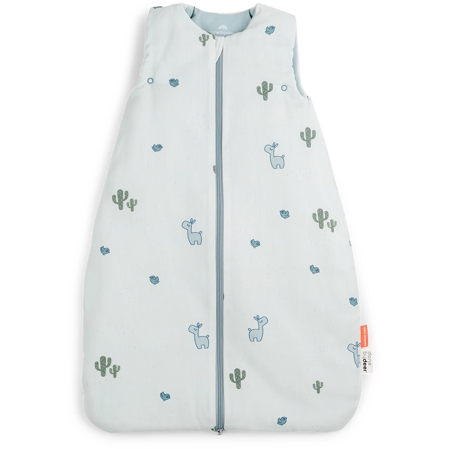 Done by Deer™ Babyschlafsack Lalee blau