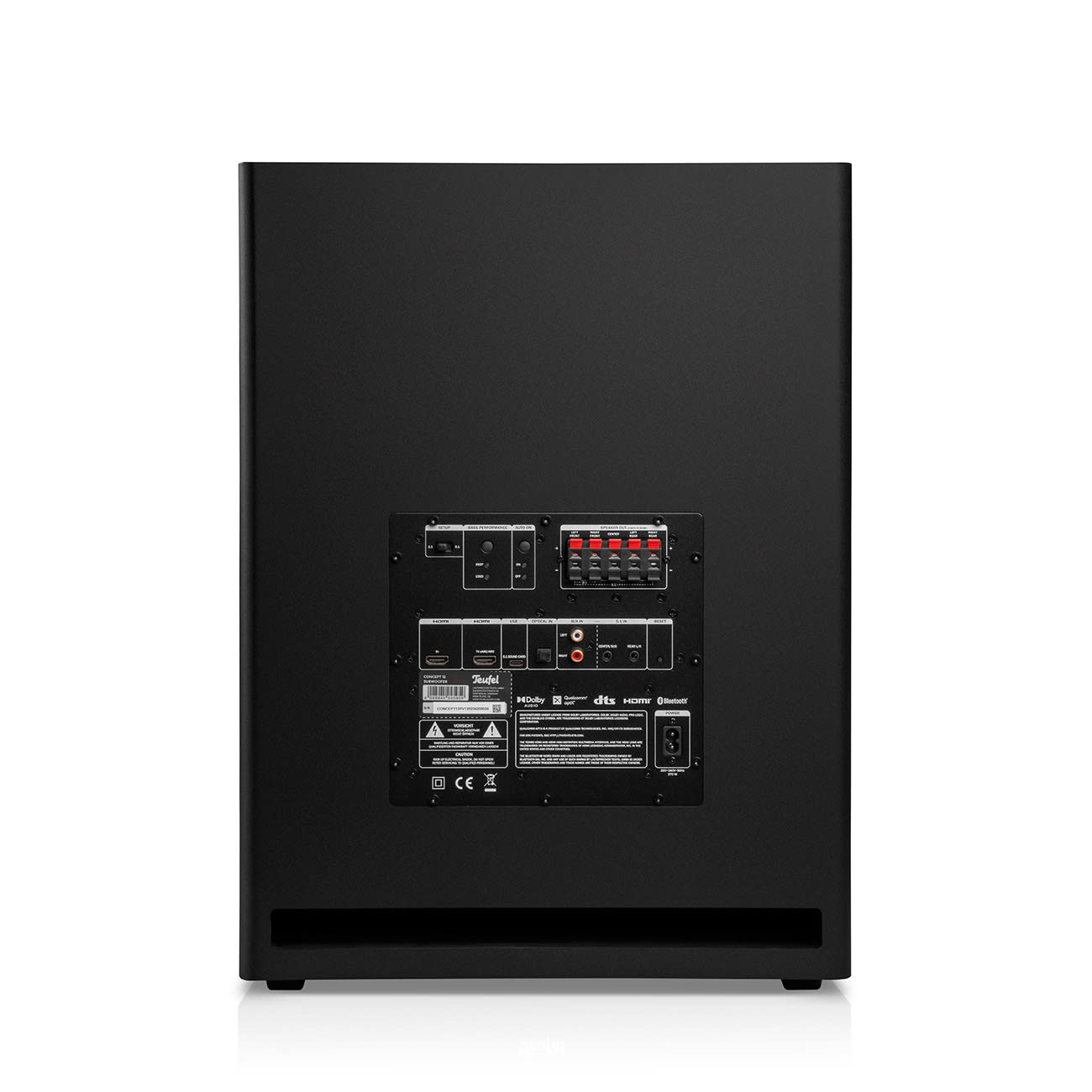 CONSONO 25 CONCEPT Surround Power Edition
