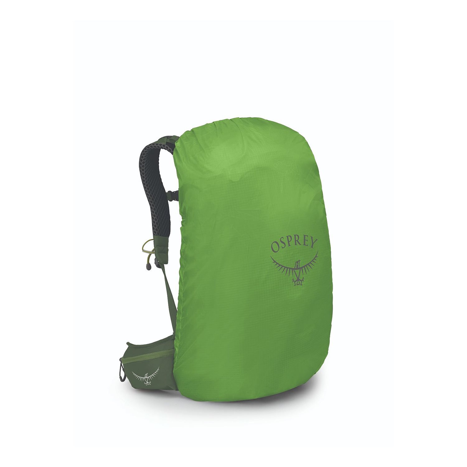 Osprey Stratos 34 seaweed/matcha green