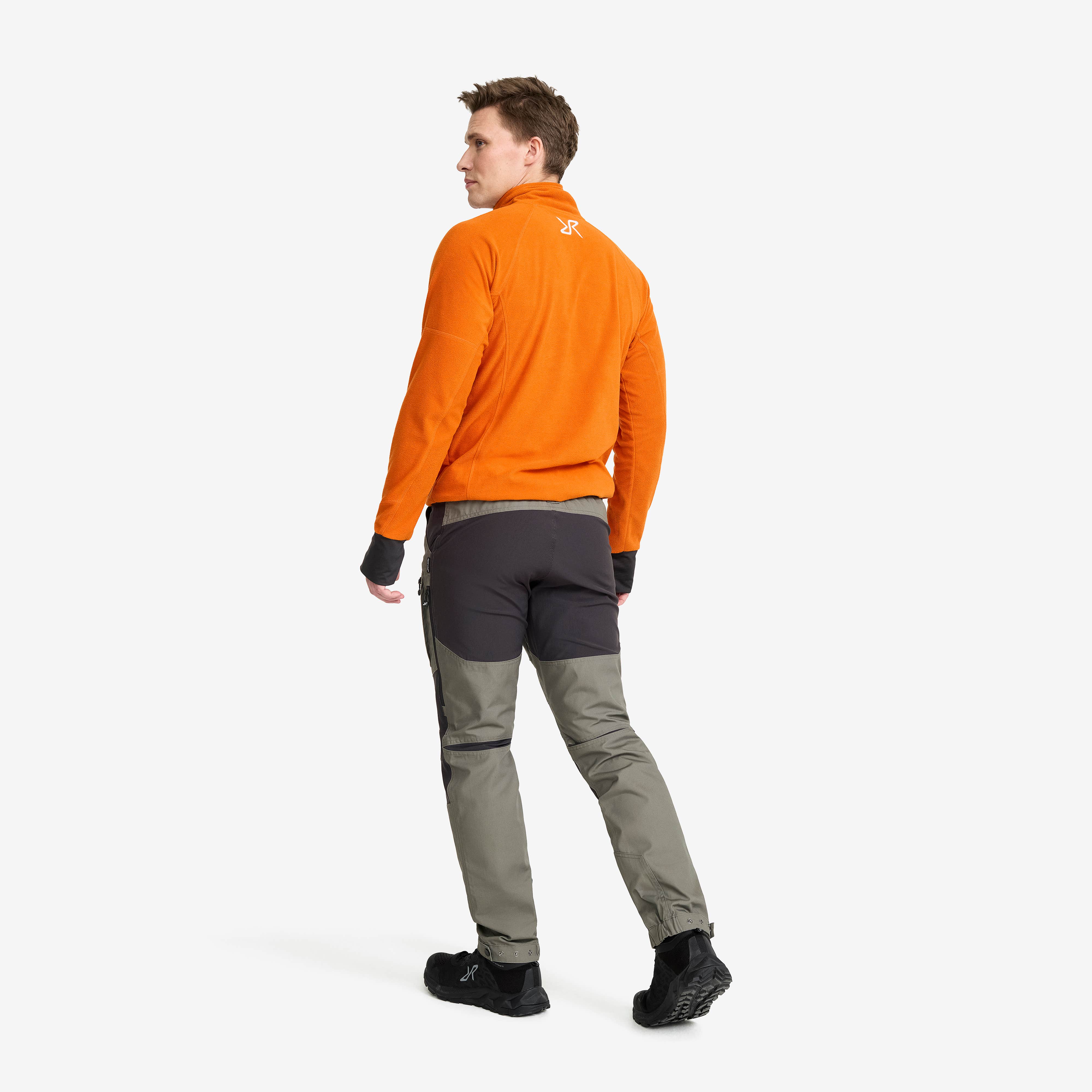 Nordwand Pro Pants Herre Castor Gray/Anthracite