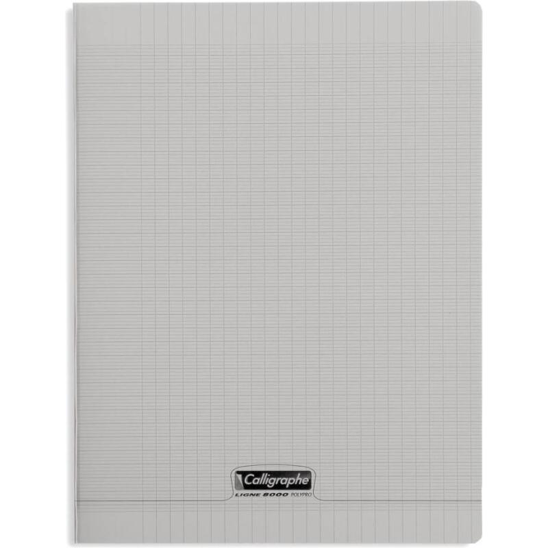 Cahier 8000 POLYPRO, 240 x 320 mm