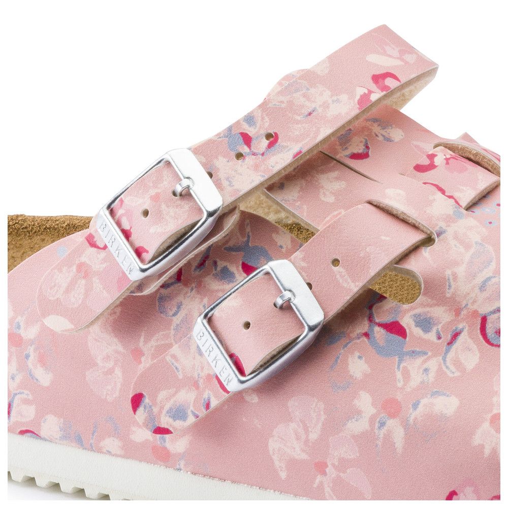 Birkenstock Clog Kay Superlauf, Birko-Flor, Weite schmal, Schuhe