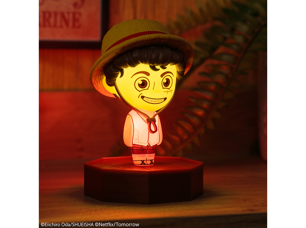 ICON LIGHT LUFFY ONE PIECE