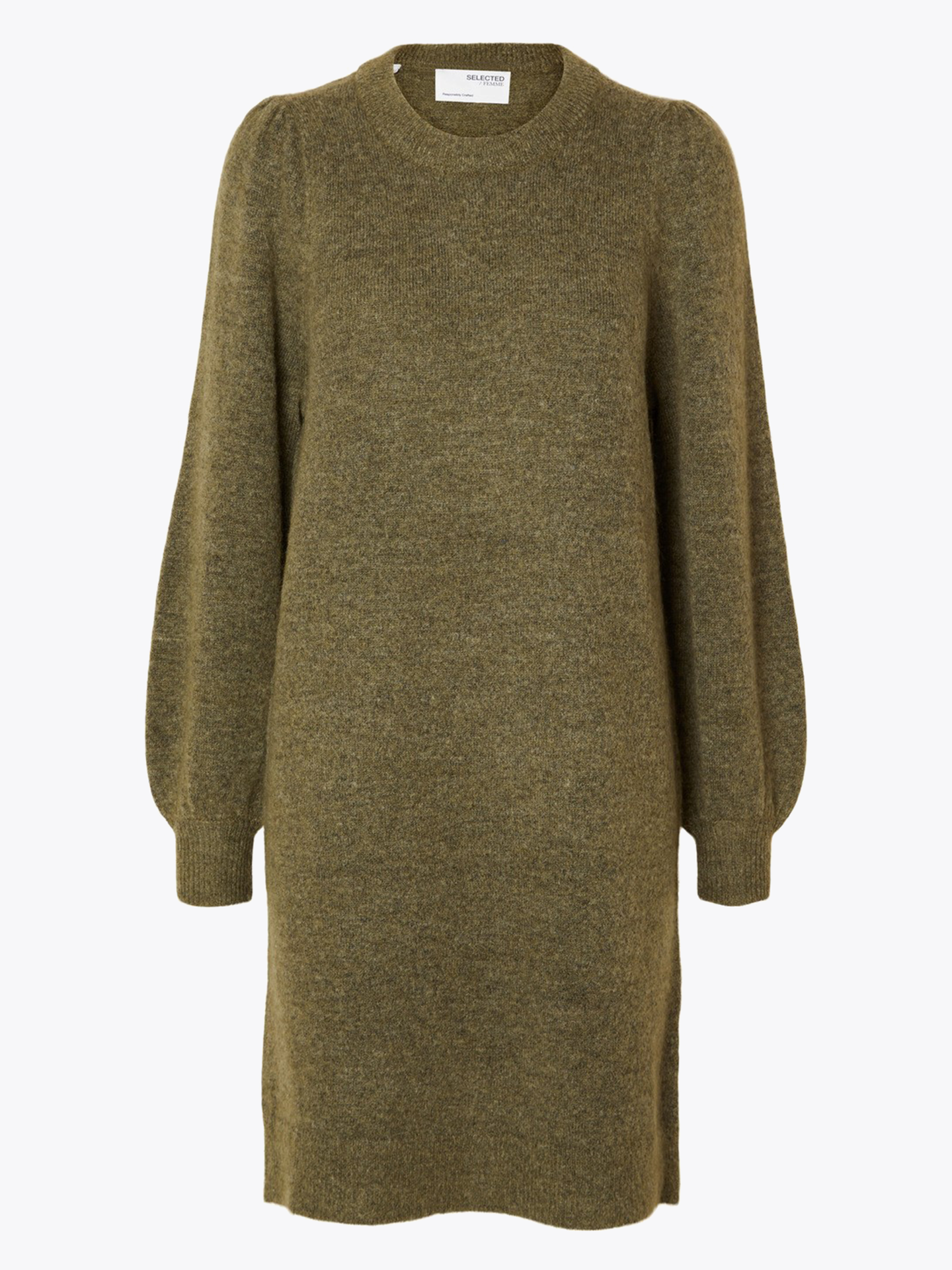 Mola Mia Long Sleeve Knit Dress