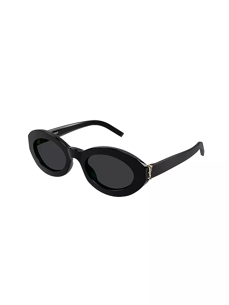 SAINT LAURENT Sonnenbrille SLM136 schwarz