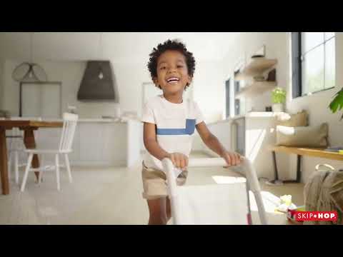 Skip Hop Trotteur 4 en 1 Animaux
