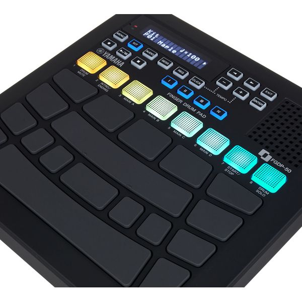 Yamaha FGDP-50 Finger Drum Pad