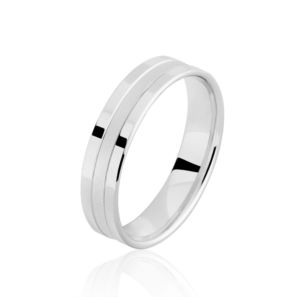 Alliance Isidro Ruban Sable Or Blanc