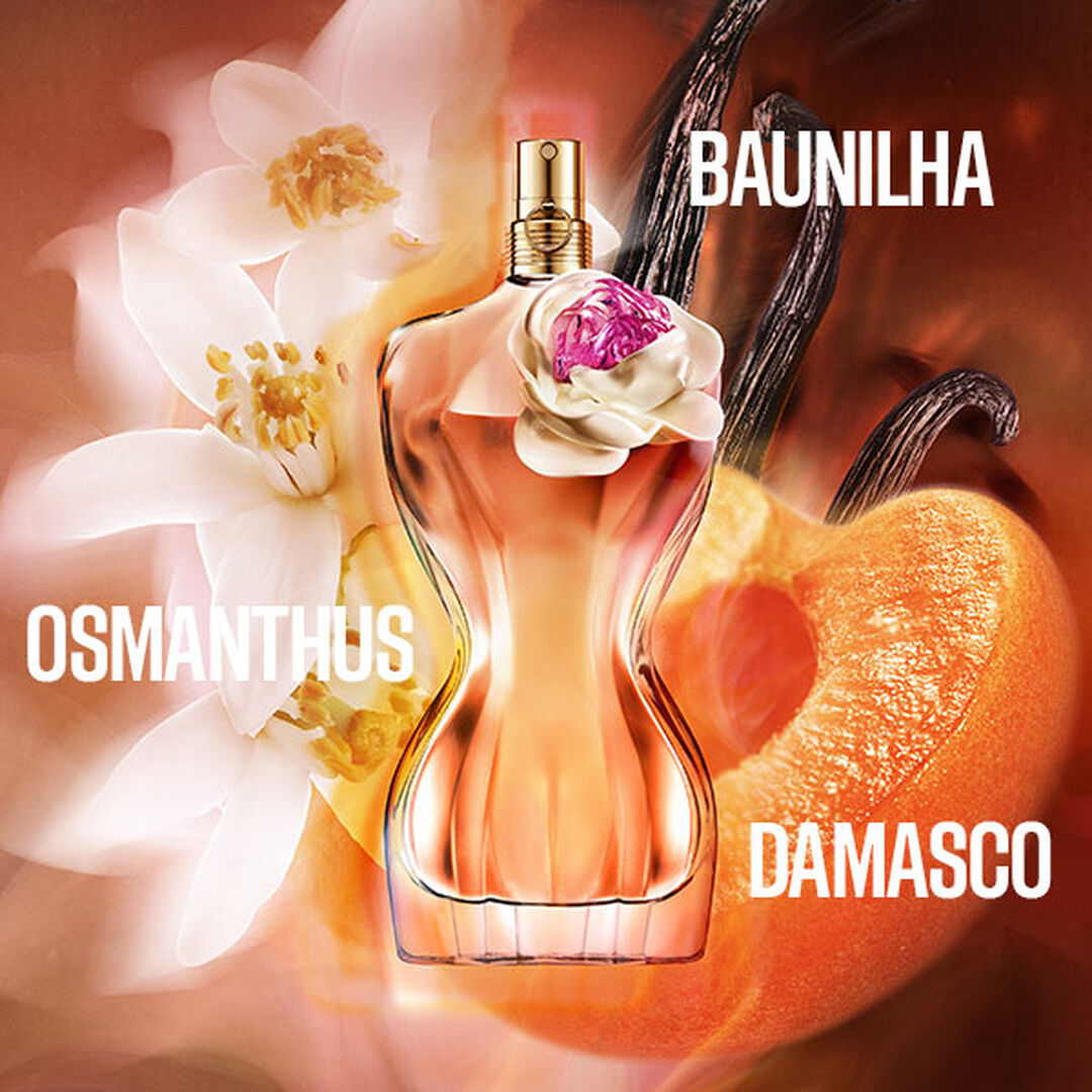 GAULTIER/S BELLE Flower Edition, Eau de Parfum - 100ml