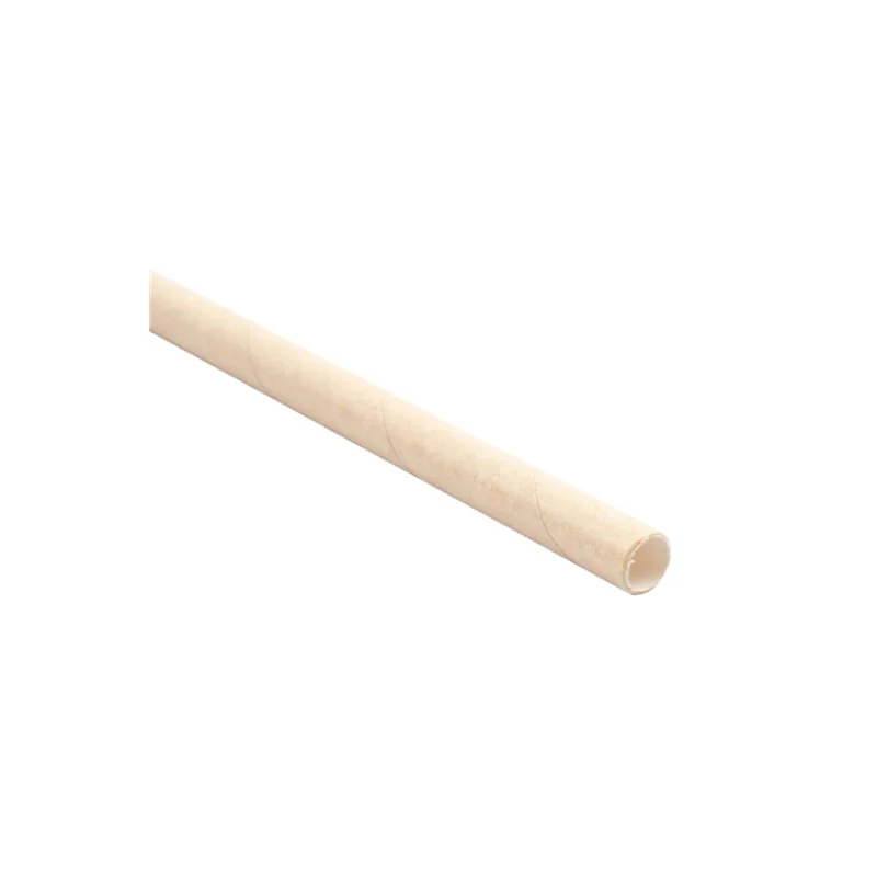 GDP - Paille cocktail en papier kraft - x250