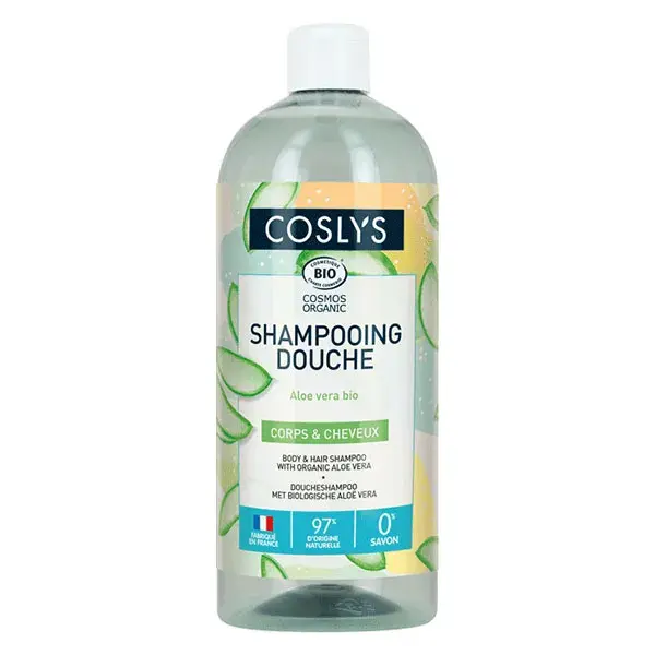 Shampoo de Banho Coslys Aloe Vera 1L