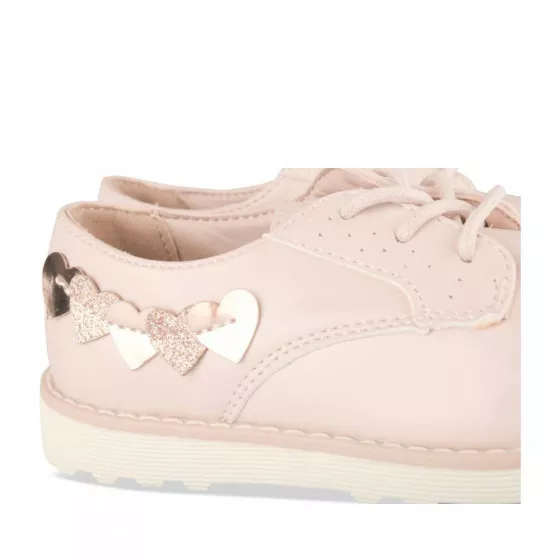 Derbies ROSE LOVELY SKULL