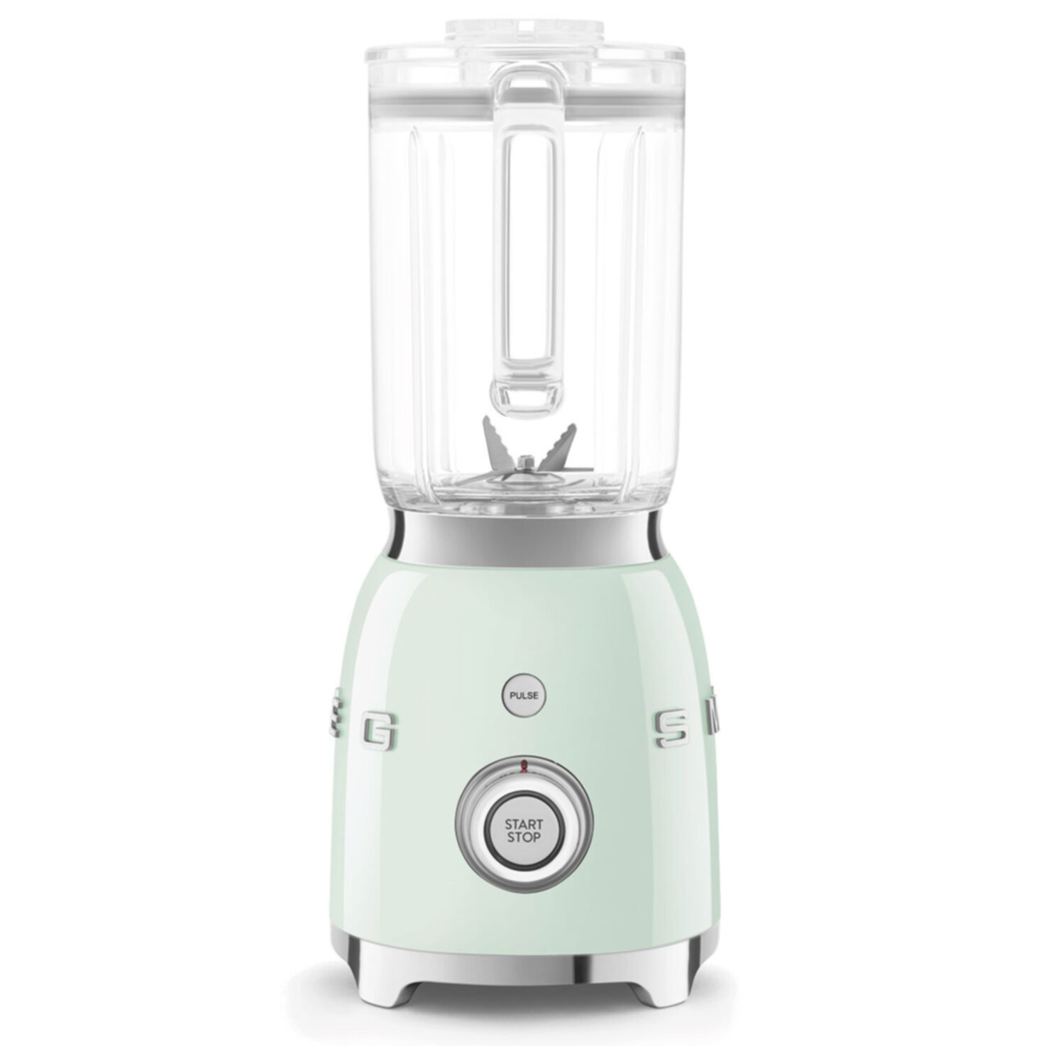 SMEG Standmixer BLF03PGEU pastellgrün