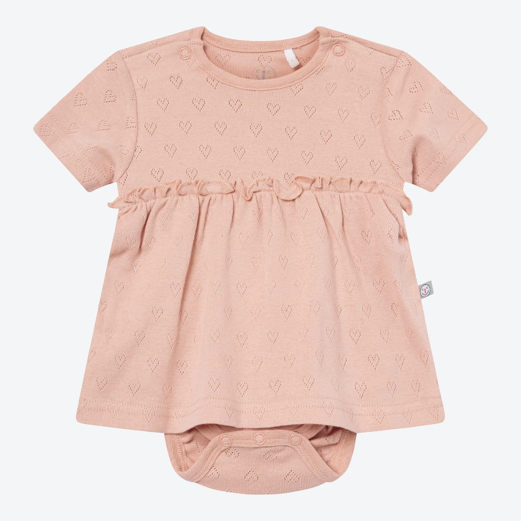 Baby-Mädchen-Body mit Rock