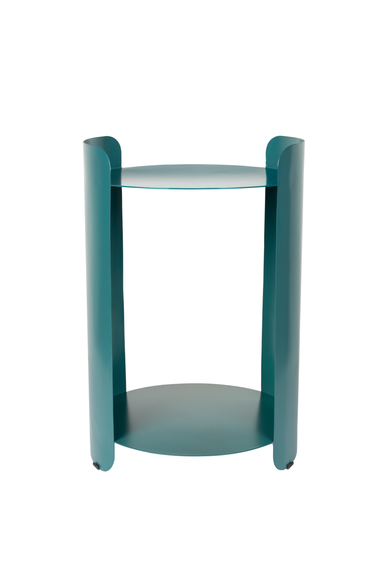 Bijzettafel NAVAGIO blauw